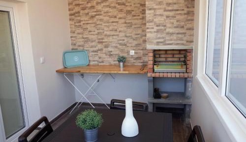 Apartment with Terrace