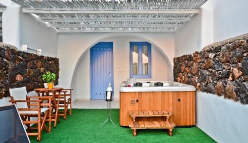 Double room with Private Veranda & Hot Tub