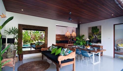 Villa with Private Pool