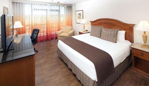 Premium King Room with Balcony