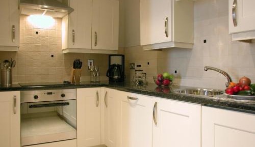 One Bedroom Apartment - Town View Deluxe