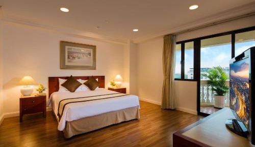 Penthouse Apartment