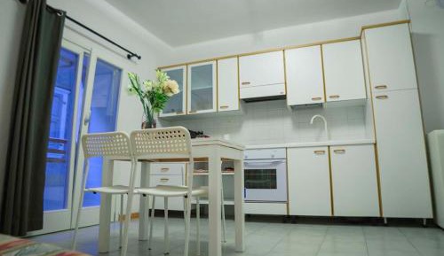 One-Bedroom Apartment - First Floor