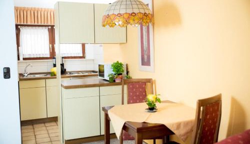 Apartment with Mountain View