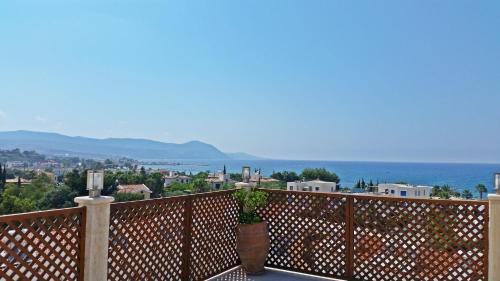 Villa with Sea View