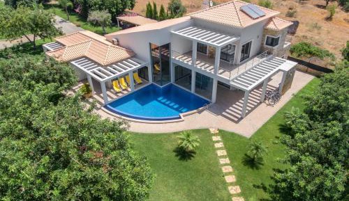Four-Bedroom House