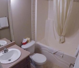 Budget Double Room