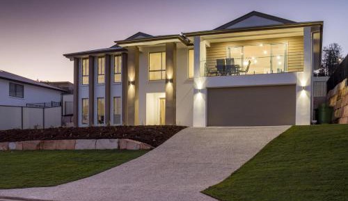 Three-Bedroom House