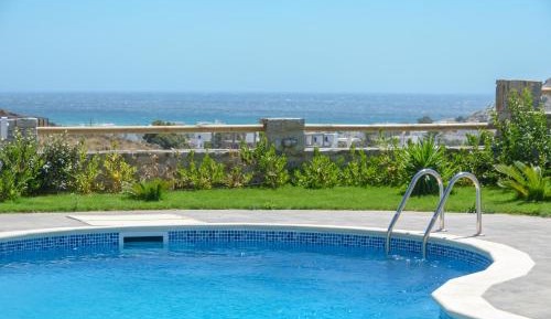 Luxury Villa with Sea View and Private Pool