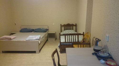 Triple Room with Bathroom