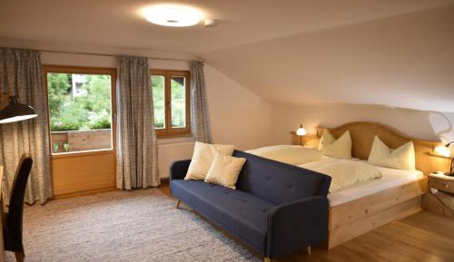 Double Room "Breitenstein"