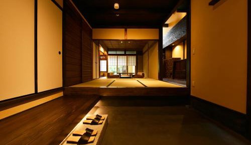 Two-Bedroom Townhouse