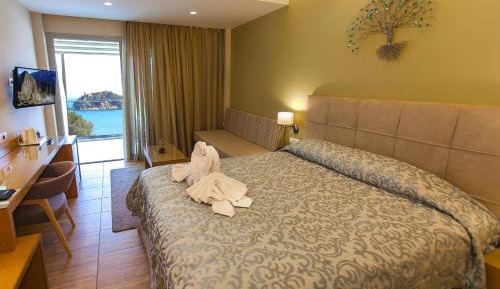 Junior Suite with Sea View
