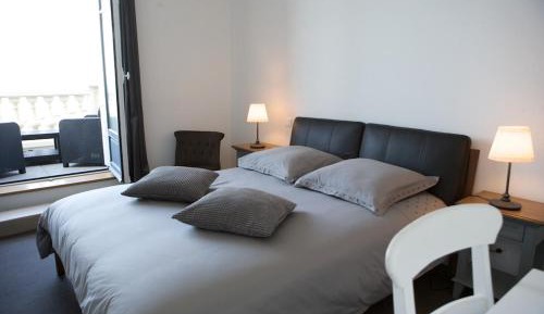 Double Room with Sea View