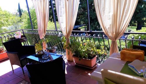 Apartment with Terrace