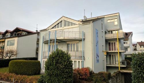 Deluxe Apartment