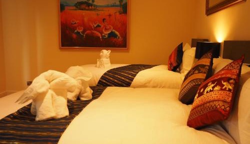 Deluxe Family Room