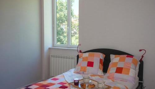 Double Room with Private External Bathroom
