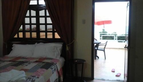 Queen Room with Sea View