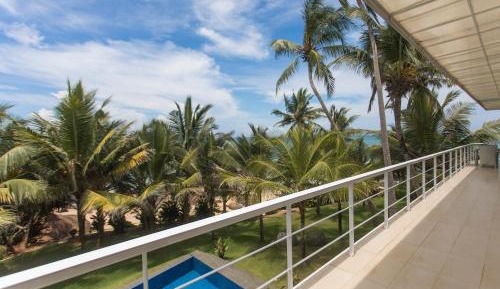Superior Suite with Sea View