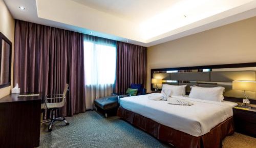 Superior King Room