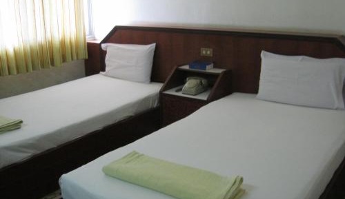 Budget Twin Room