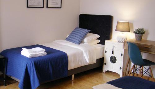 Triple Room with Shared Bathroom