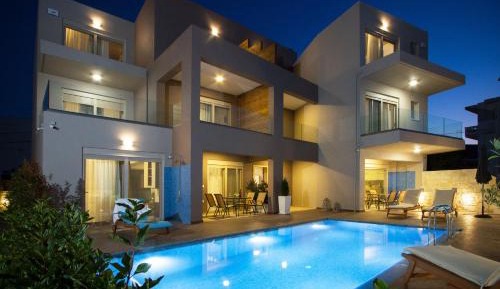 Deluxe Villa