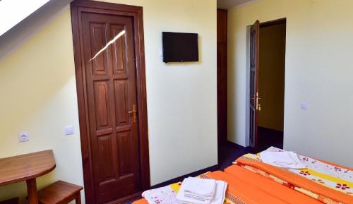 Deluxe Double or Twin Room with Garden View
