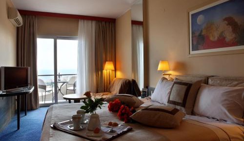Junior Suite with Sea View