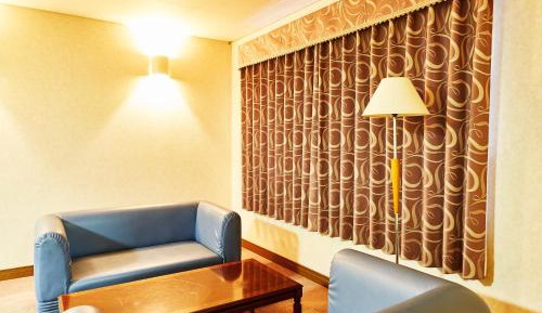 Deluxe Twin Room - Non-Smoking