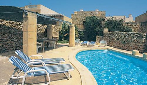 Three-Bedroom Villa