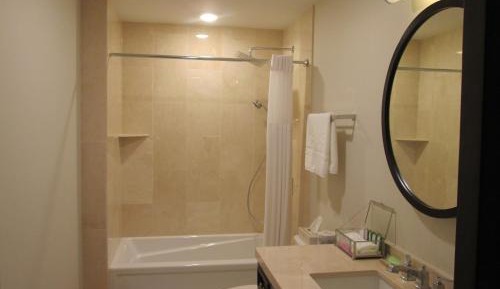 Two-Bedroom Apartment - Lower Level