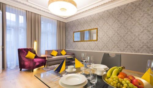 Executive Apartment
