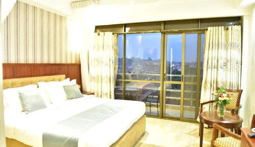 Deluxe Single Room with Balcony