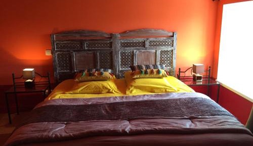 Double or Twin Room with Bathroom