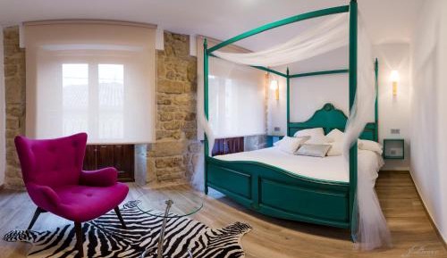 King Suite with Balcony