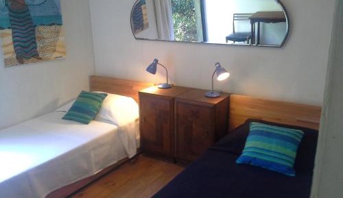 Double or Twin Room with Bathroom