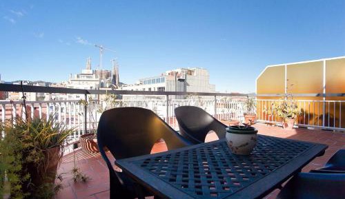 Apartment with Terrace