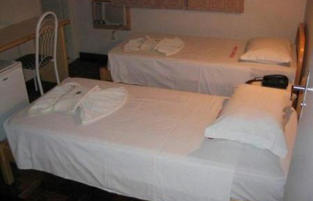 Budget Triple Room