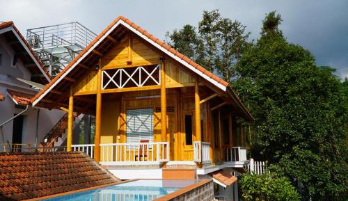 Family Suite with Balcony