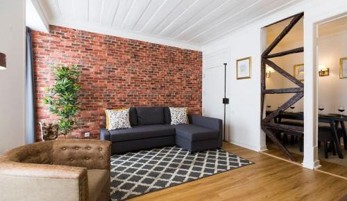 Apartment with Terrace