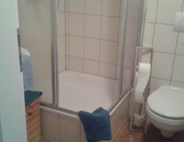 Single Room with Shower