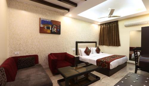 Executive Double Room