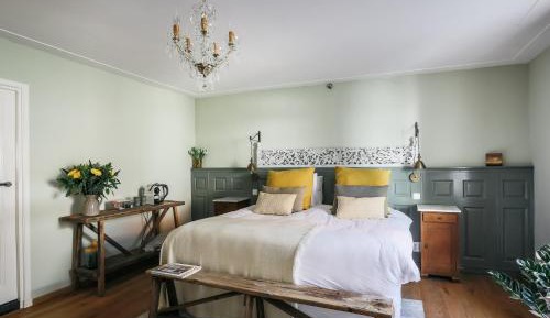 Deluxe Double or Twin Room with Garden View