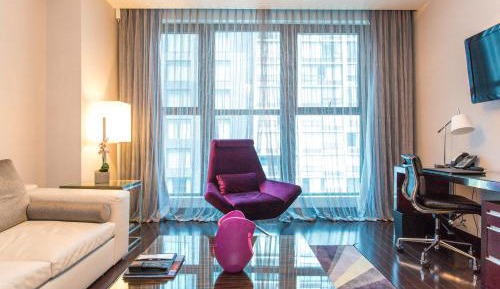 Queen Suite with Two Queen Beds