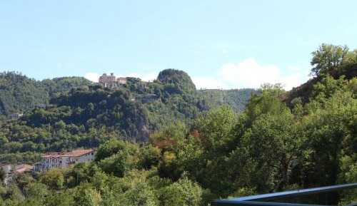 Double Room with Mountain View
