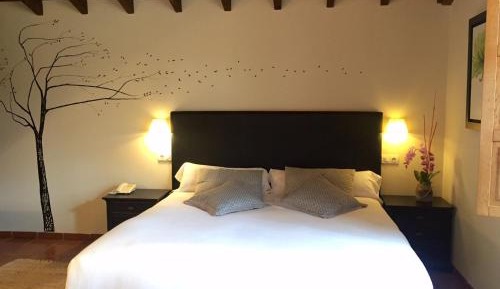 Superior Double Room with Hydromassage Bath