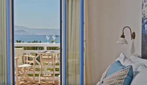Double Room with Partial Sea View
