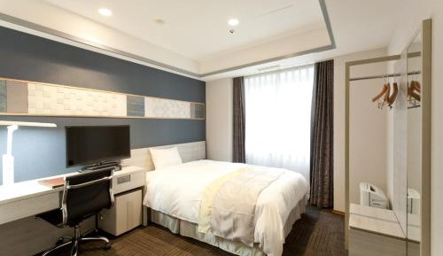 Double Room with Small Double Bed - Non-Smoking
